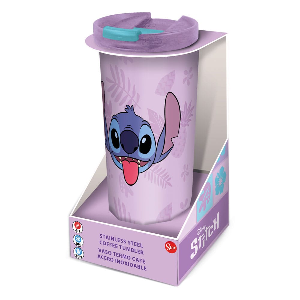 Lilo & Stitch Stitch Palms Stainless Steel Tumbler