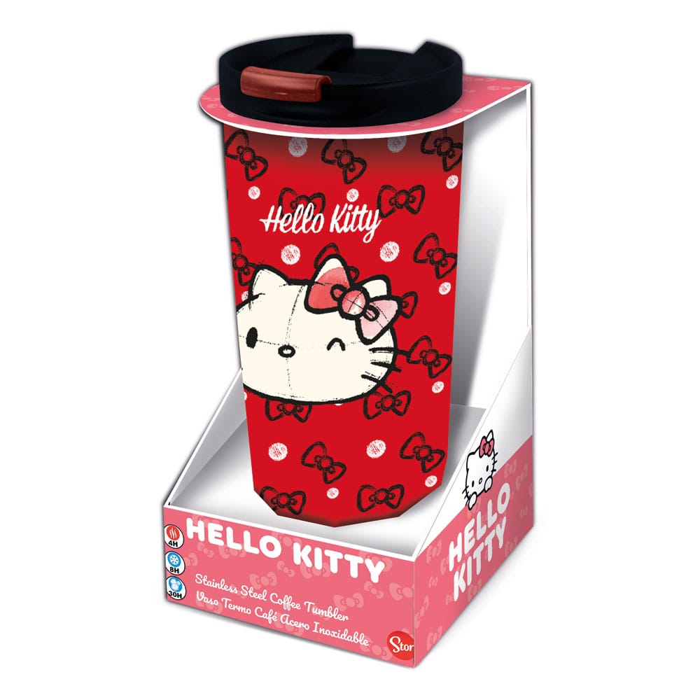 Sanrio Hello Kitty Stainless Steel Tumbler