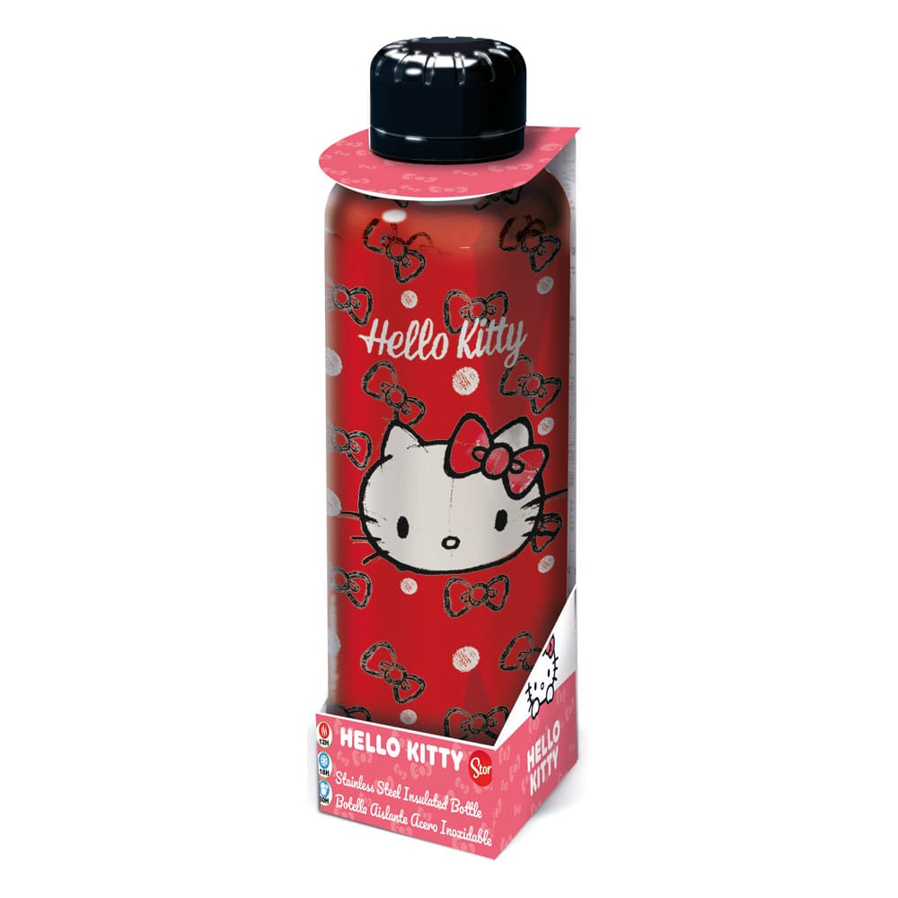 Sanrio Hello Kitty Water Bottle