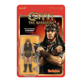 Conan the Barbarian Pit Fighter Conan ReAction Wave 01 10 cm Action Figure