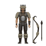 Conan the Barbarian Subotai ReAction Wave 01 10 cm Action Figure