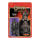 Conan the Barbarian Thulsa Doom ReAction Wave 01 10 cm Action Figure