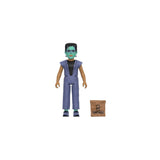 Universal Monsters Halloween Kids ReAction Frankenstein (Universal Monsters) 10 cm Action Figure