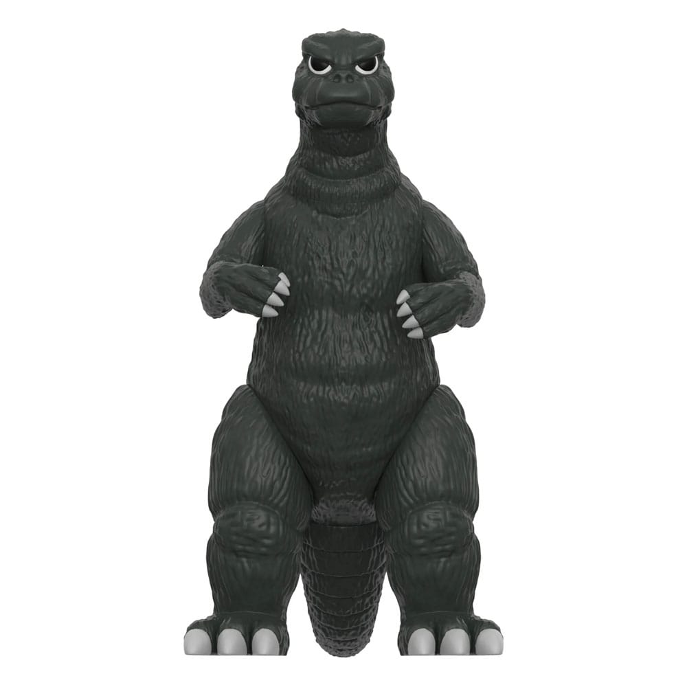 Godzilla Toho ReAction Godzilla & Jet Jaguar Shaking Hands 10 cm Action Figure 2-Pack