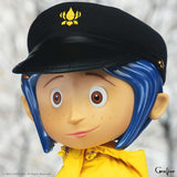 Coraline with Hat 40 cm Supersize Vinyl Action Figure