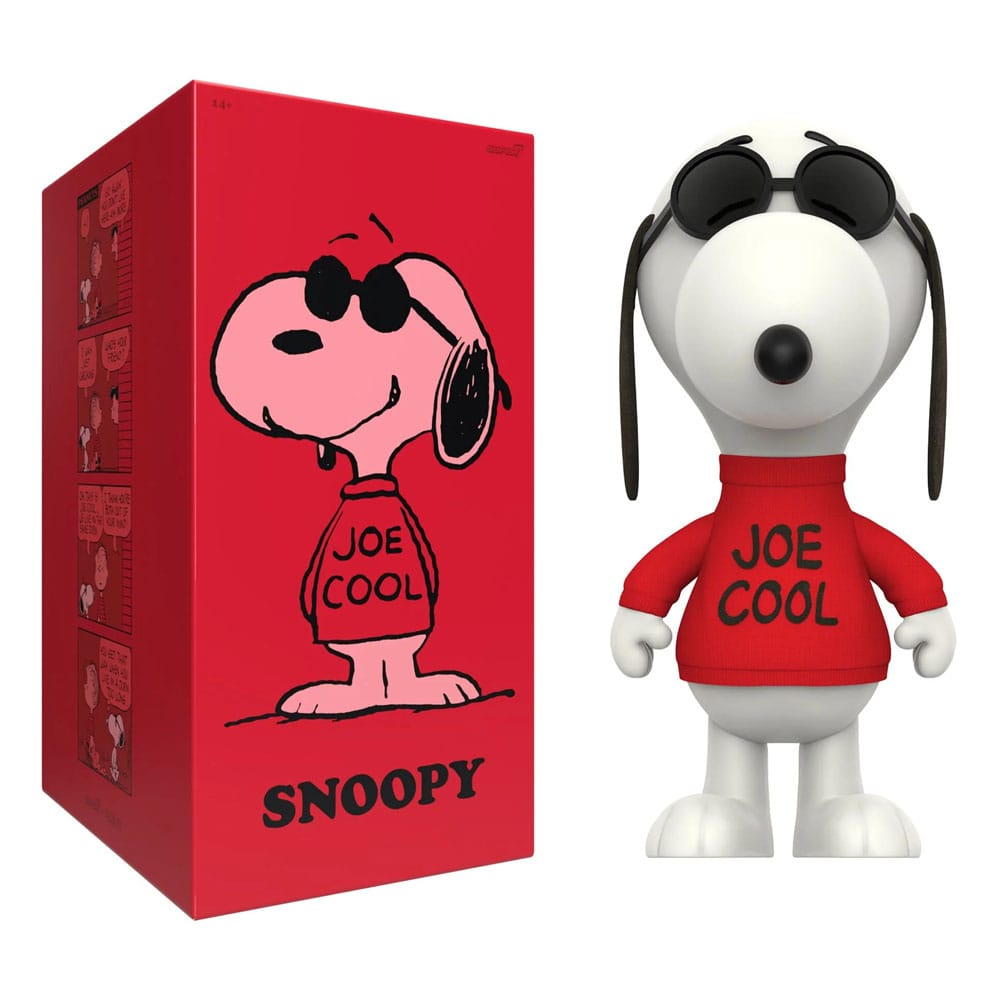 Peanuts Snoopy Joe Cool 30 cm Supersize Vinyl Action Figure