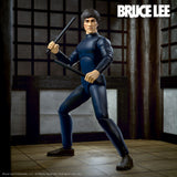 Bruce Lee 18cm Ultimates Action Figure