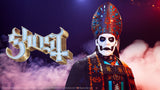 Ghost Ultimates Wave 4 Papa Emeritus IV 18 cm Action Figure