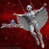 SilverHawks Ultimates Darkbird 18 cm Action Figure