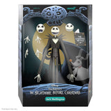 Nightmare Before Christmas Jack Skellington 18cm Disney Ultimates Action Figure