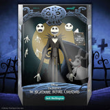 Nightmare Before Christmas Jack Skellington 18cm Disney Ultimates Action Figure