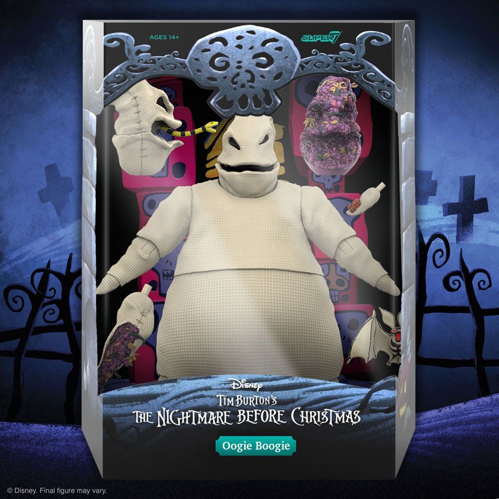 Oogie boogie action figure online