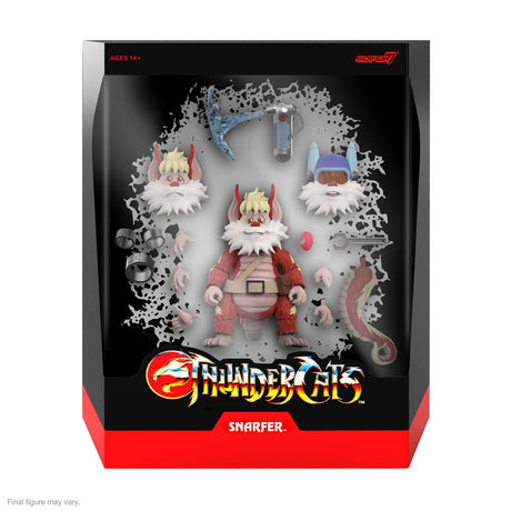 Thundercats Snarfer 18cm Ultimates Action Figure