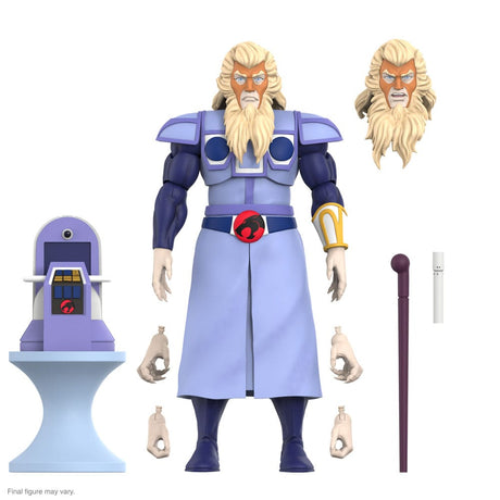 Thundercats Ultimates Claudus 18 cm Action Figure