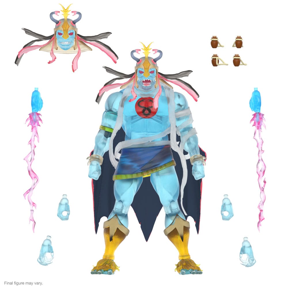 Thundercats Mumm-Ra (Dream Master) 18cm Ultimates Action Figure