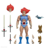 Thundercats Ultimates Lion-O (LED Eyes) 18 cm Action Figure