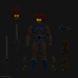 Thundercats Ultimates Lion-O (LED Eyes) 18 cm Action Figure