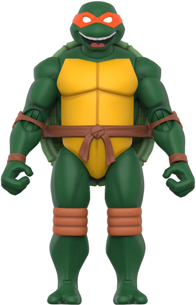 Teenage Mutant Ninja Turtles Ultimates Wave 12 Michelangelo 18 cm Action Figure