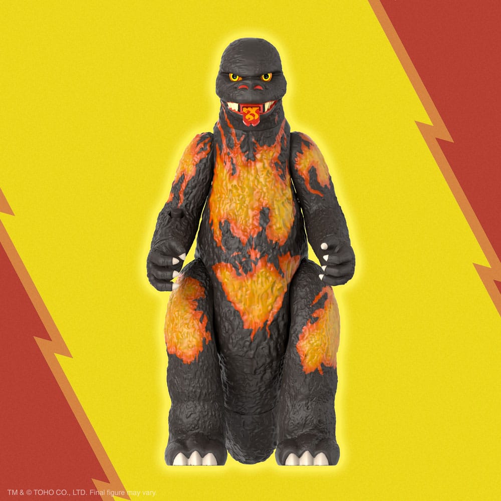 Godzilla 1995 Toho Toho Shogun Godzilla 18cm Ultimates Action Figure