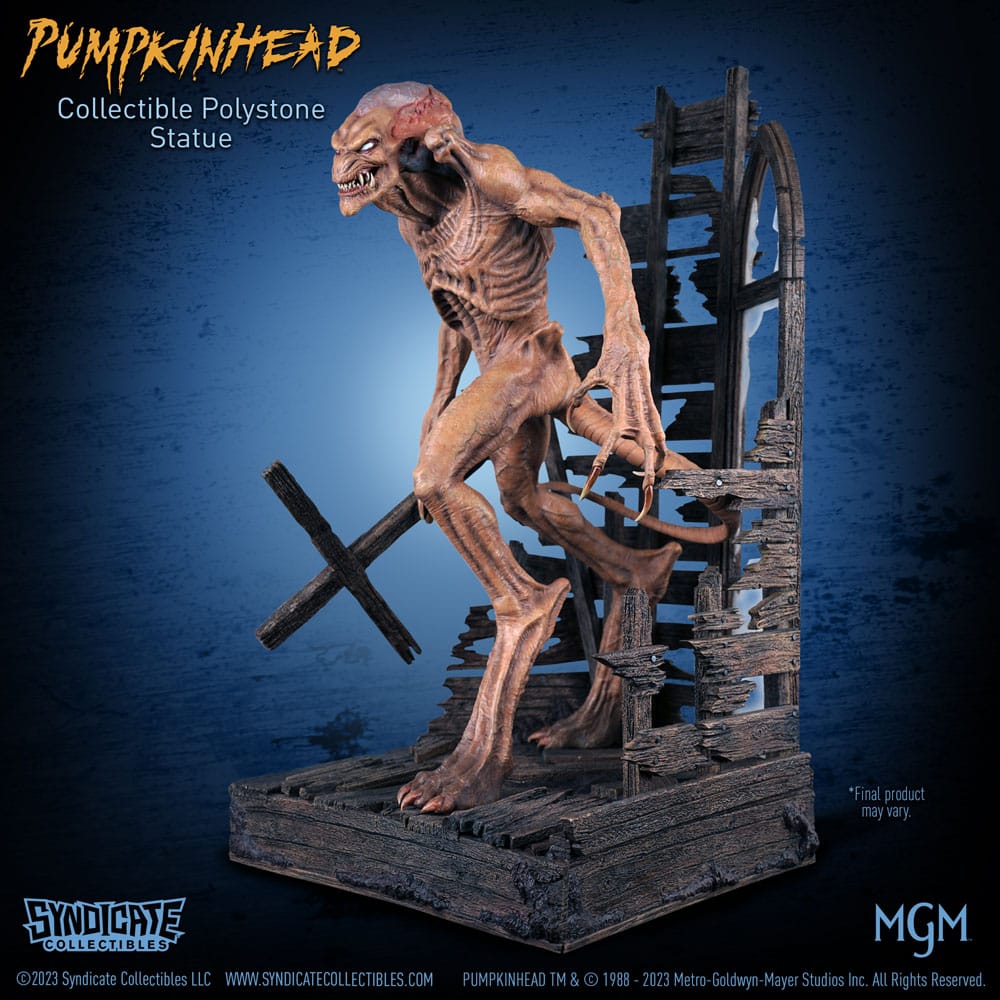 Pumpkinhead Pumpkinhead Classic Edition 28 cm 1/10 Scale Statue