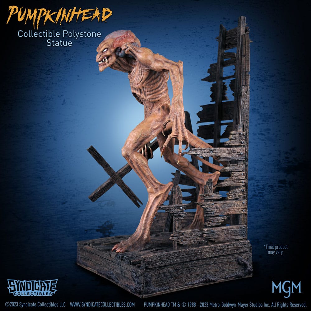 Pumpkinhead Pumpkinhead Classic Edition 28 cm 1/10 Scale Statue