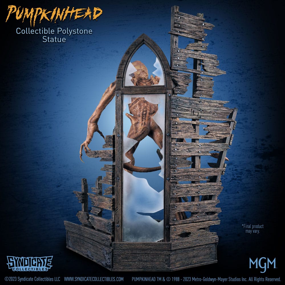 Pumpkinhead Pumpkinhead Classic Edition 28 cm 1/10 Scale Statue