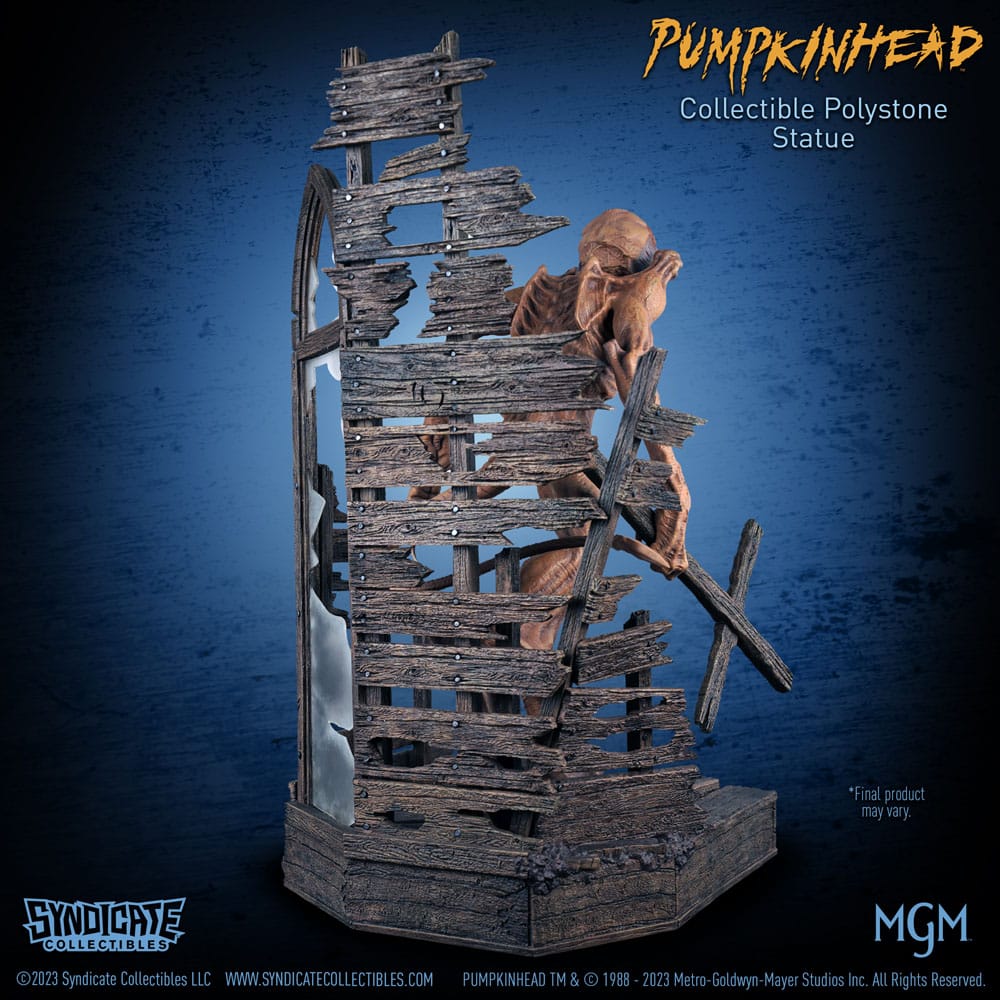 Pumpkinhead Pumpkinhead Classic Edition 28 cm 1/10 Scale Statue