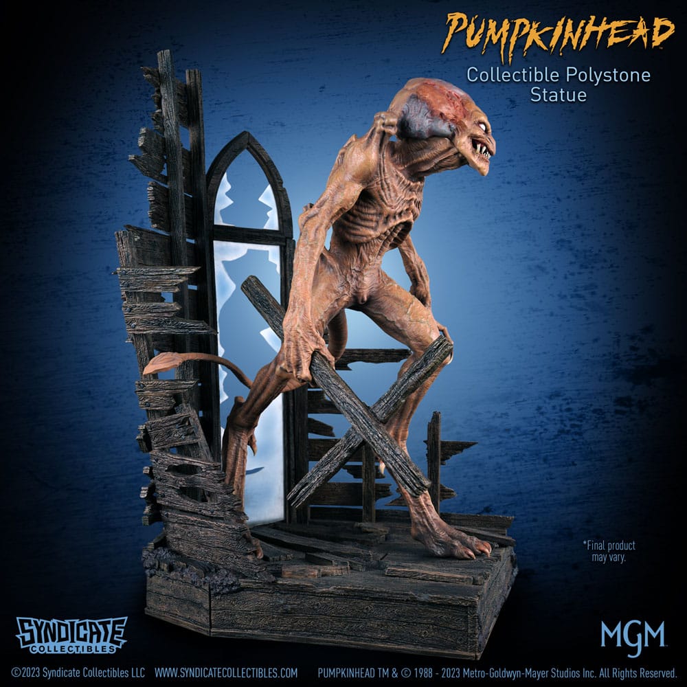 Pumpkinhead Pumpkinhead Classic Edition 28 cm 1/10 Scale Statue