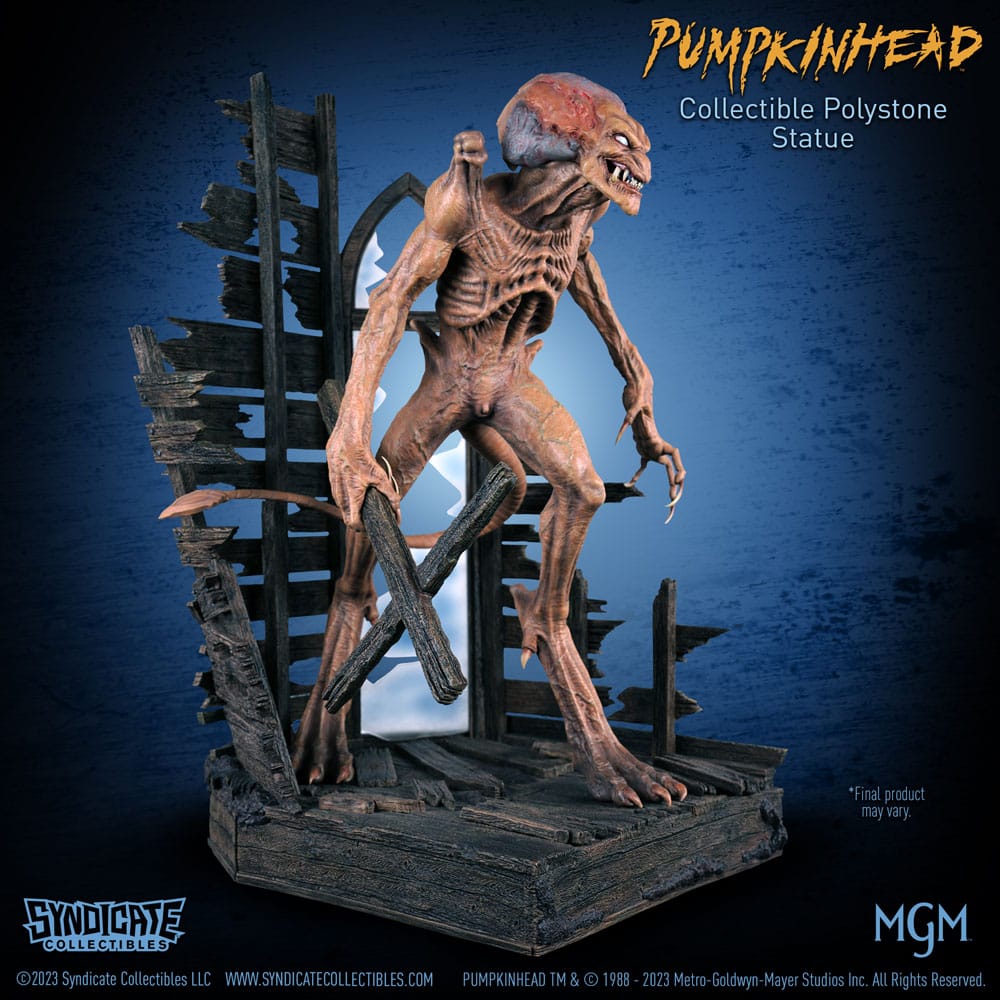 Pumpkinhead Pumpkinhead Classic Edition 28 cm 1/10 Scale Statue