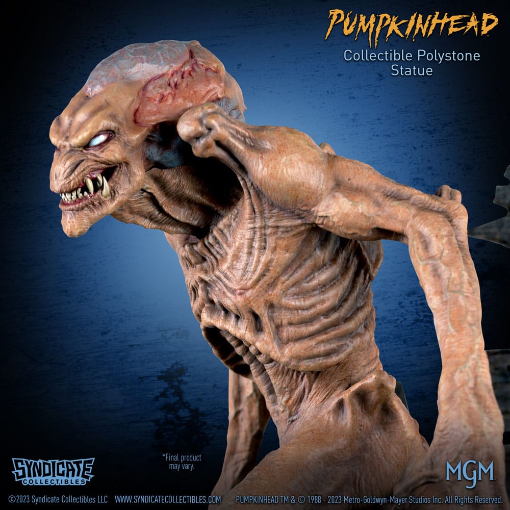 Pumpkinhead Pumpkinhead Classic Edition 28 cm 1/10 Scale Statue