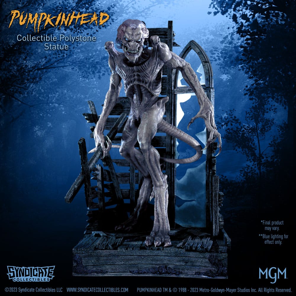 Pumpkinhead Pumpkinhead Classic Edition 28 cm 1/10 Scale Statue