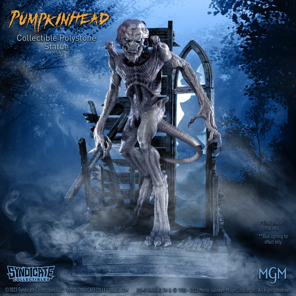 Pumpkinhead Pumpkinhead Classic Edition 28 cm 1/10 Scale Statue