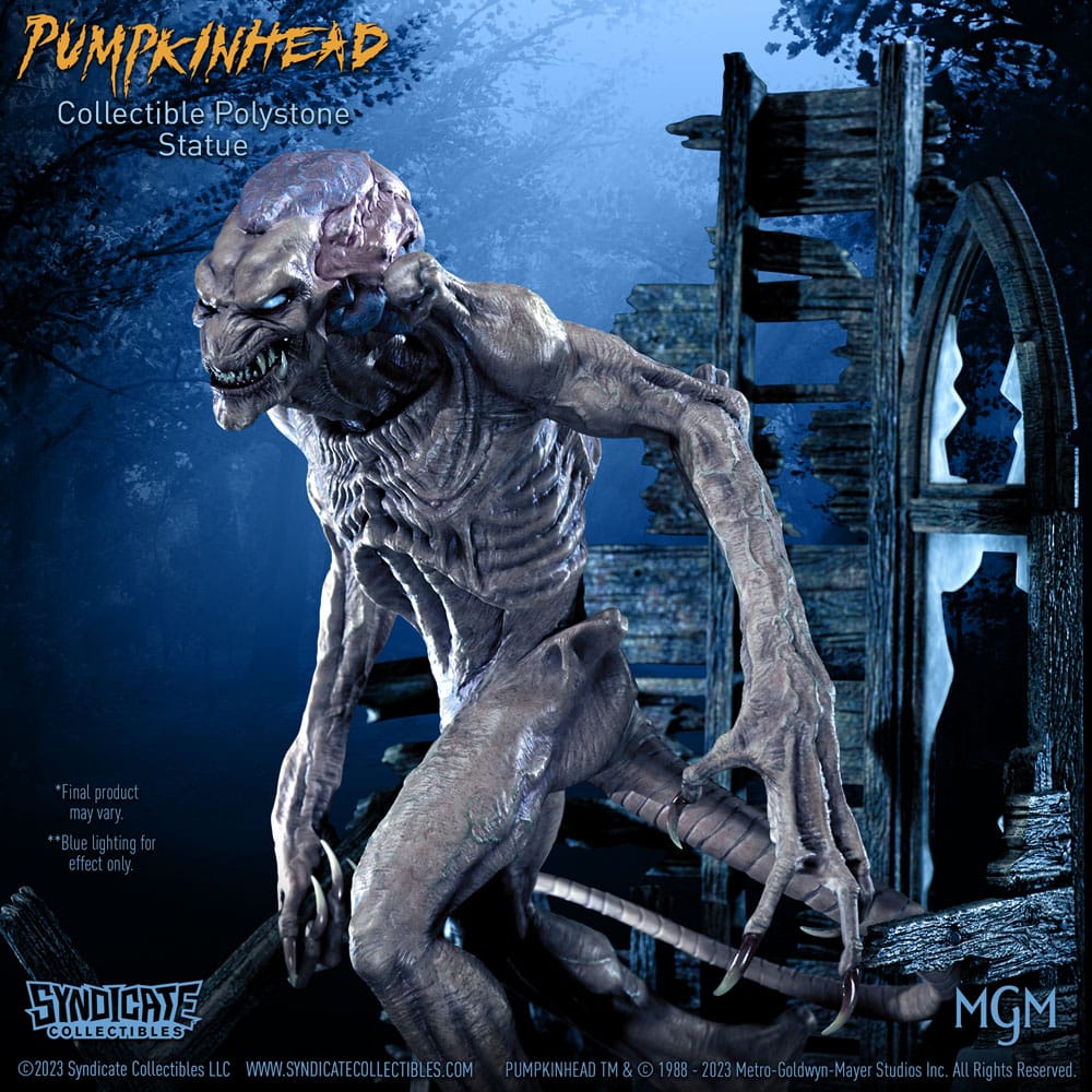 Pumpkinhead Pumpkinhead Classic Edition 28 cm 1/10 Scale Statue