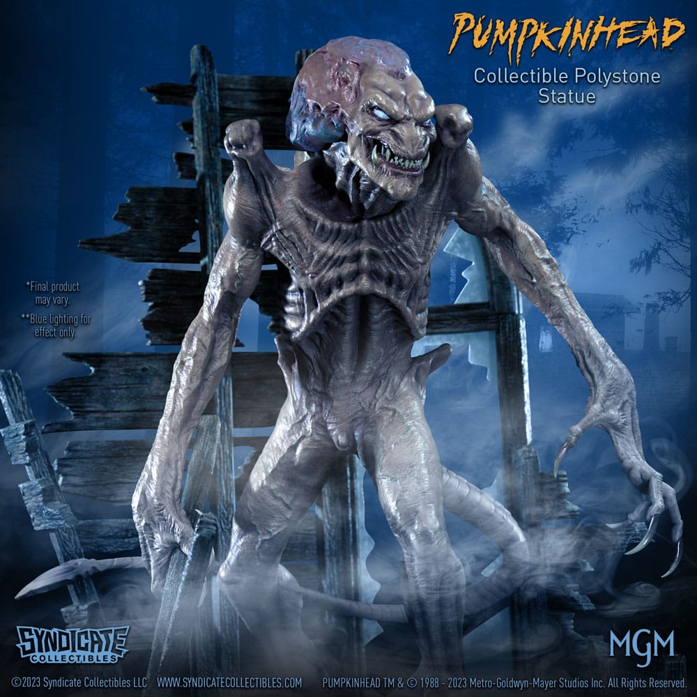 Pumpkinhead Pumpkinhead Classic Edition 28 cm 1/10 Scale Statue