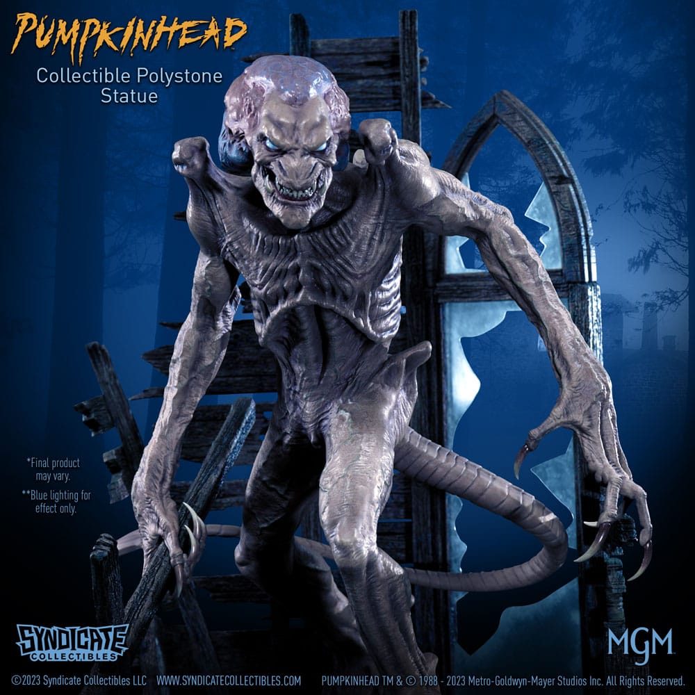 Pumpkinhead Pumpkinhead Classic Edition 28 cm 1/10 Scale Statue