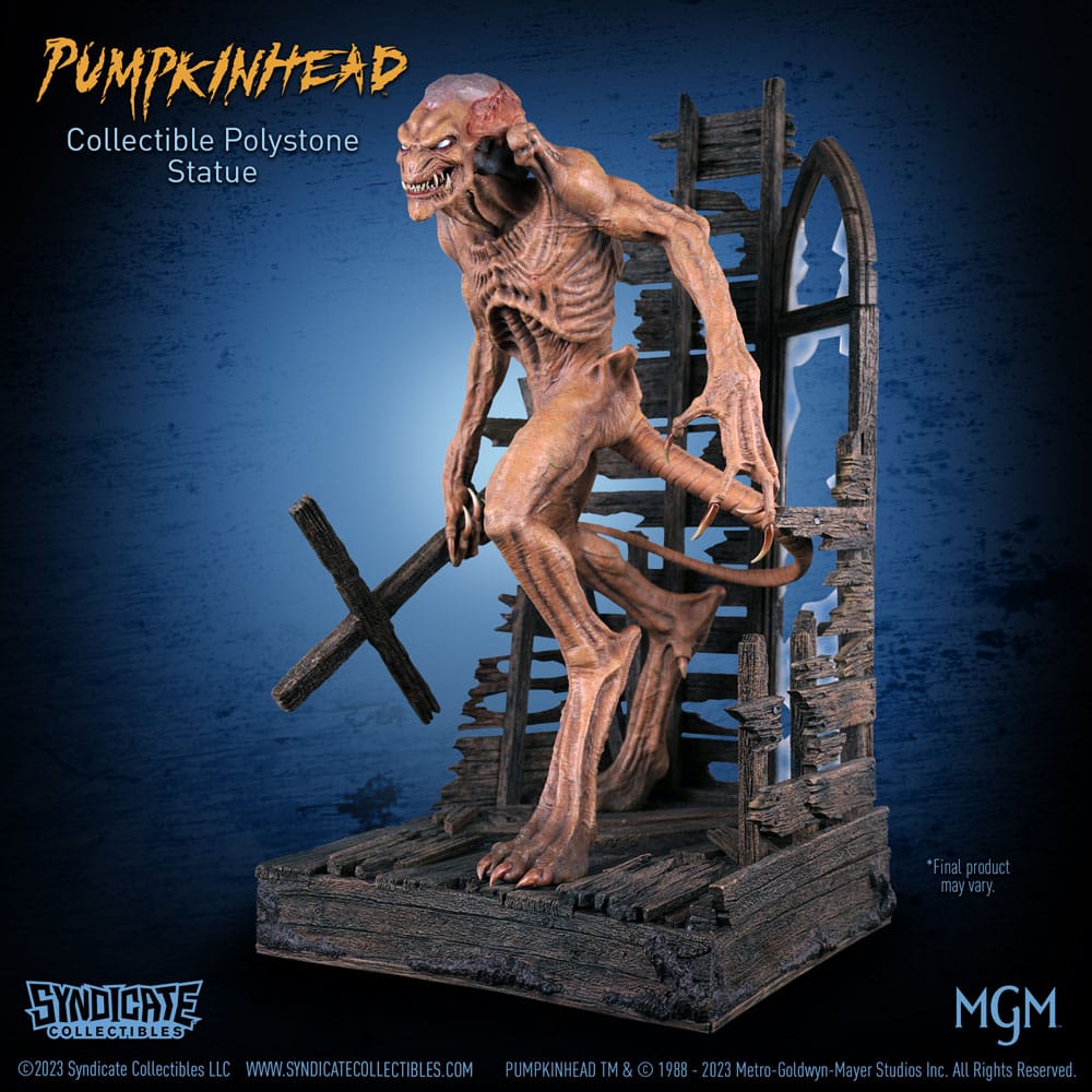 Pumpkinhead Pumpkinhead Classic Edition 28 cm 1/10 Scale Statue