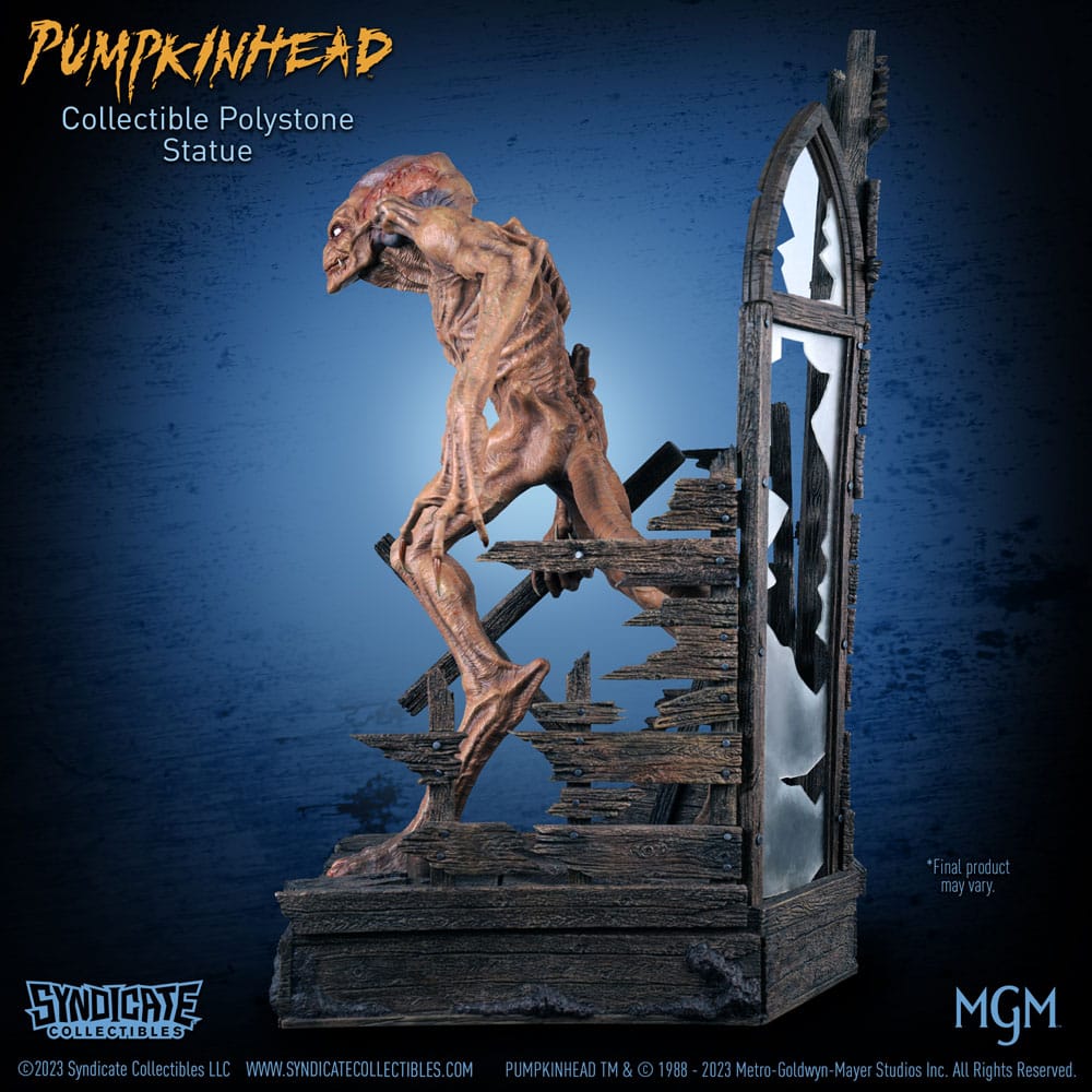 Pumpkinhead Pumpkinhead Apex Edition 28cm 1/10 Scale Statue