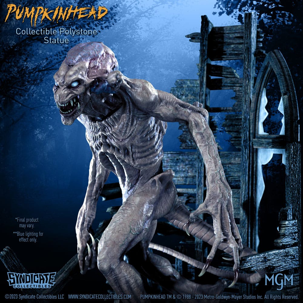 Pumpkinhead Pumpkinhead Apex Edition 28cm 1/10 Scale Statue