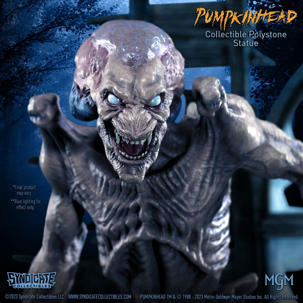 Pumpkinhead Pumpkinhead Apex Edition 28cm 1/10 Scale Statue