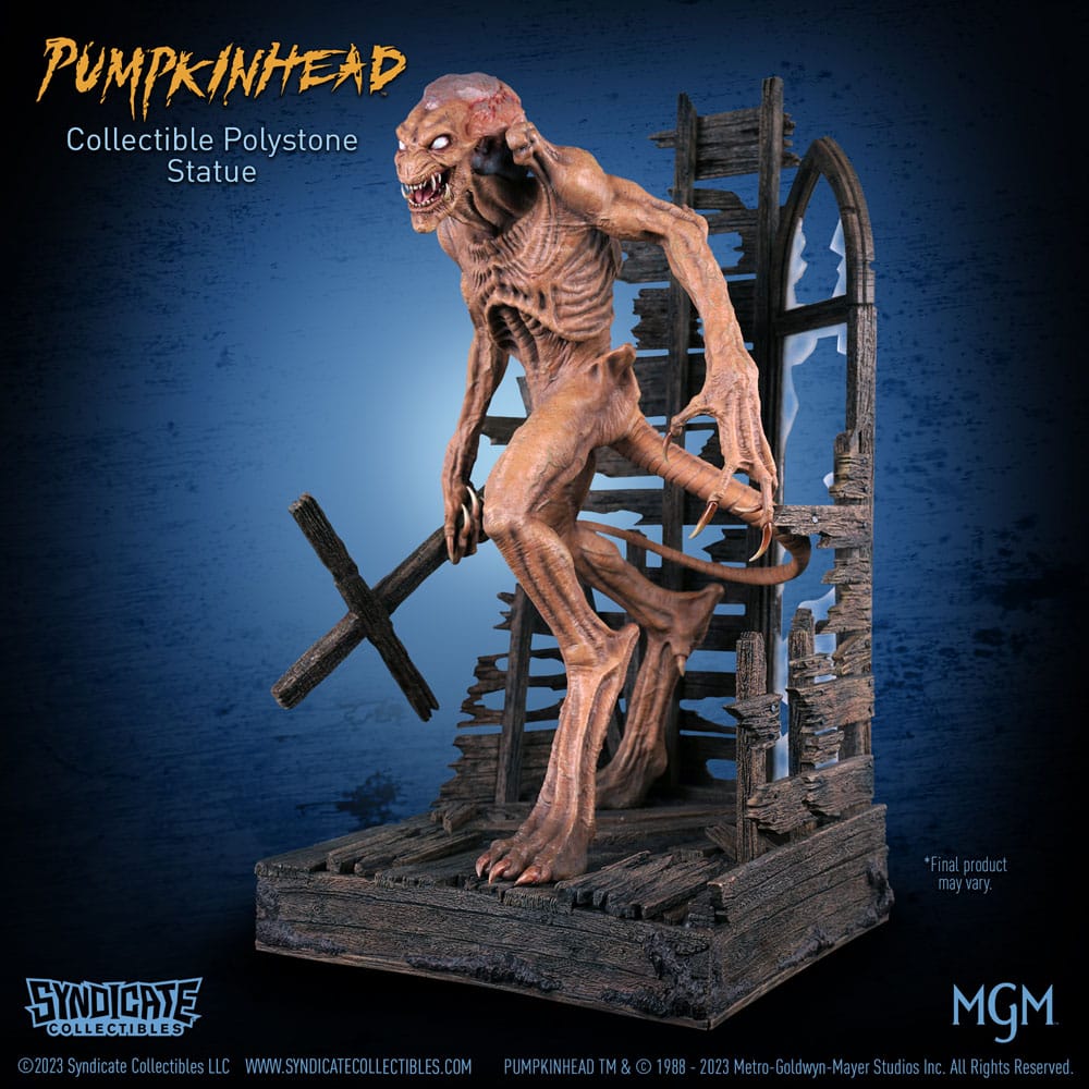 Pumpkinhead Pumpkinhead Apex Edition 28cm 1/10 Scale Statue