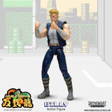 Double Dragon Billy 18 cm 1/12 Deluxe Action Figure