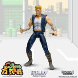 Double Dragon Billy 18 cm 1/12 Deluxe Action Figure