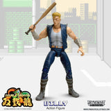 Double Dragon Billy 18 cm 1/12 Deluxe Action Figure