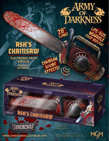 Army of Darkness Ash's Chainsaw 71 cm 1/1 Prop Replica