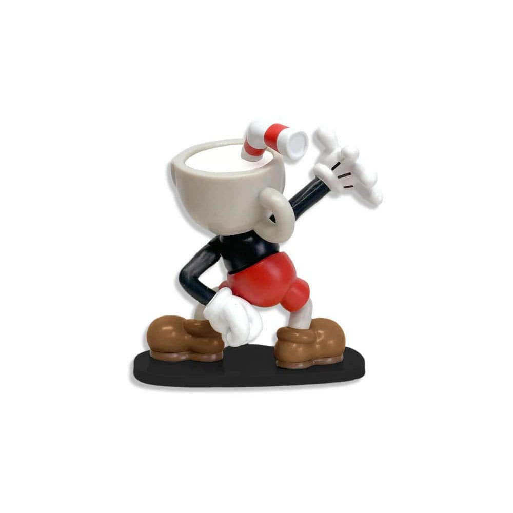 Cuphead Create a Figure Cuphead Mini Figure