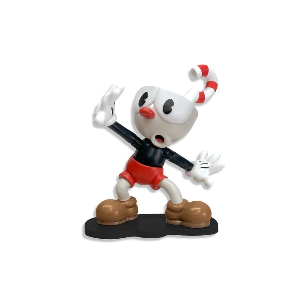 Cuphead Create a Figure Cuphead Mini Figure