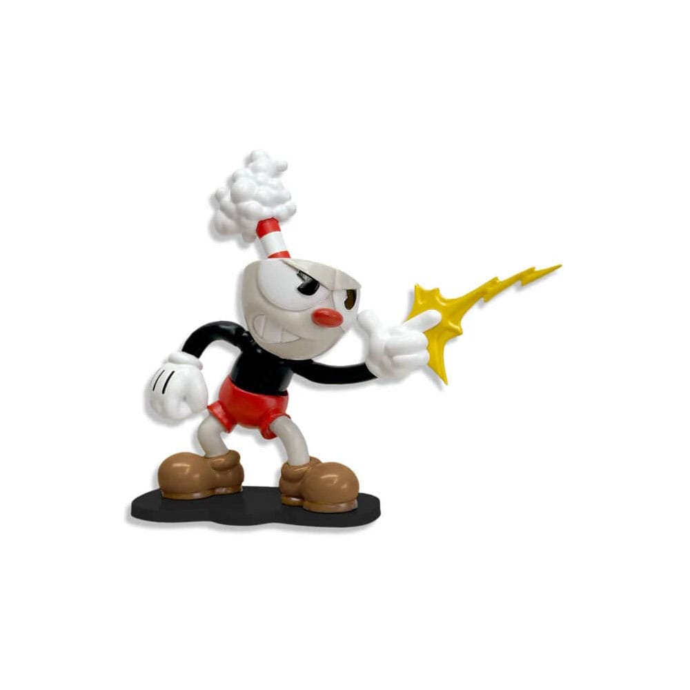 Cuphead Create a Figure Cuphead Mini Figure