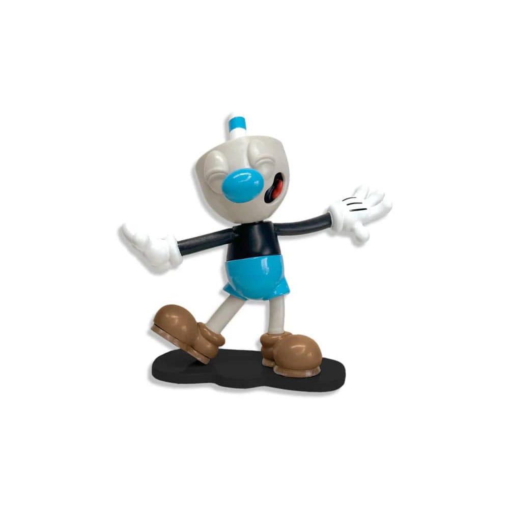 Cuphead Create a Figure Mugman Mini Figure