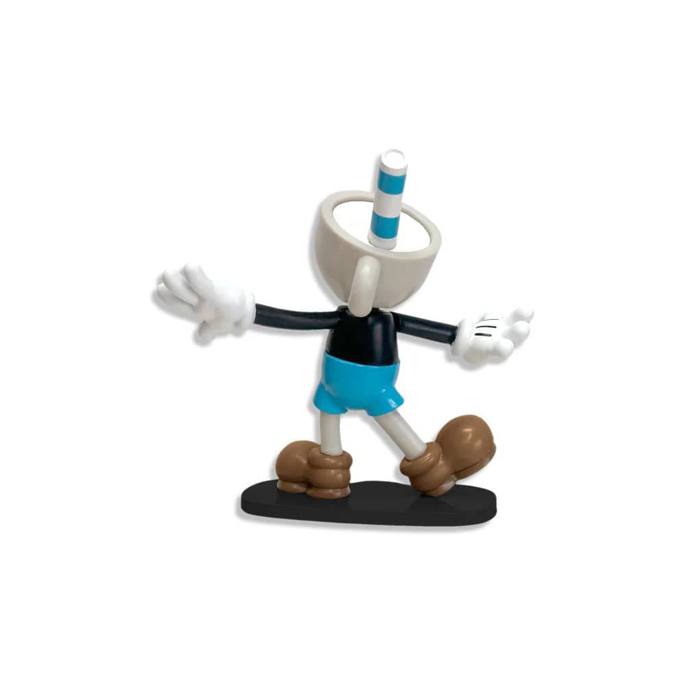 Cuphead Create a Figure Mugman Mini Figure