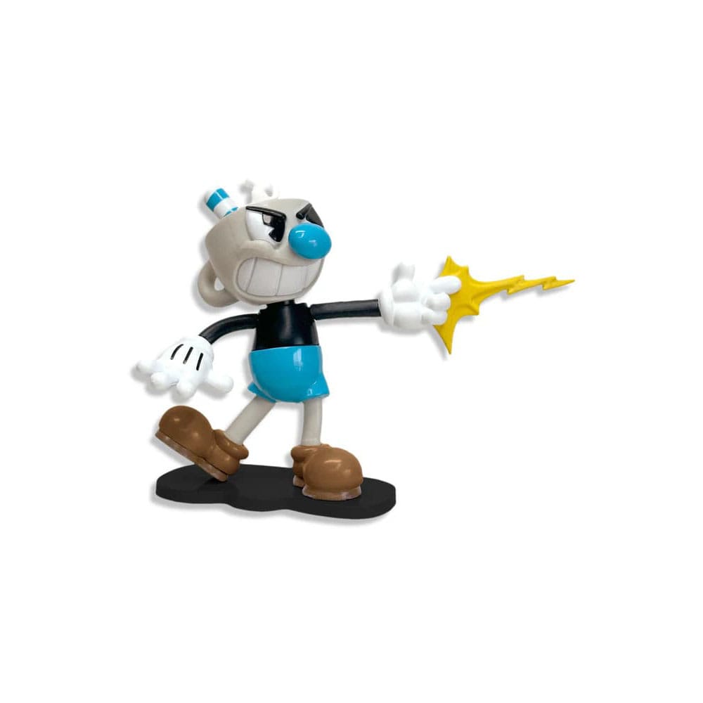 Cuphead Create a Figure Mugman Mini Figure